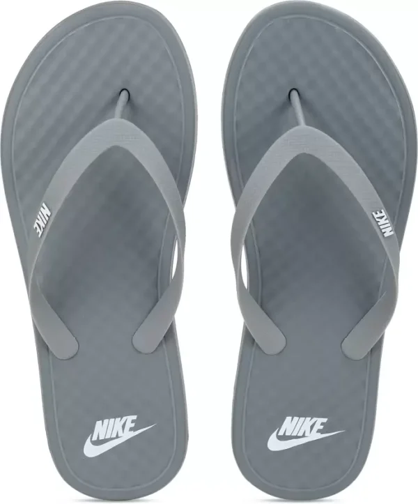 Men's Slippers Grey