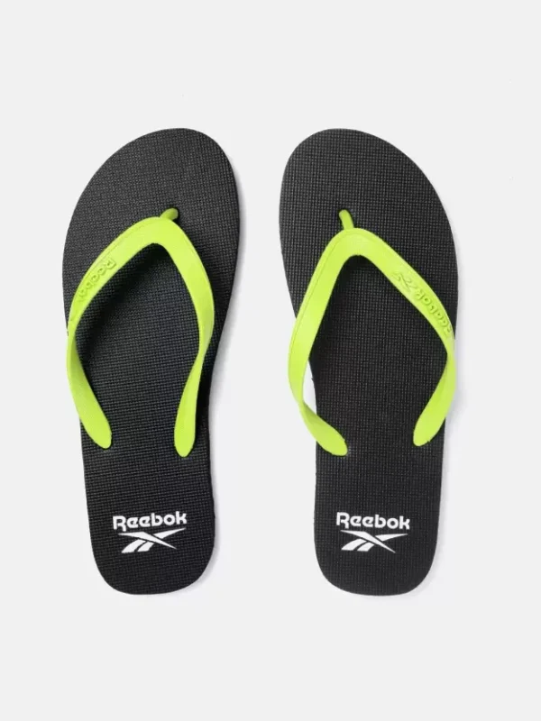 Dual Tone Casual Slippers